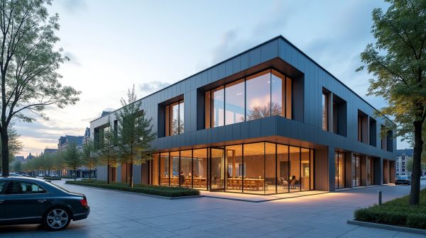 Intégrateur GTB à Lille : optimisez votre bâtiment avec des solutions durables