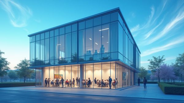 La GTB pour piloter les batiments tertiaires