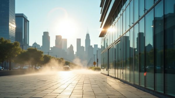 La GTB pour piloter les batiments tertiaires