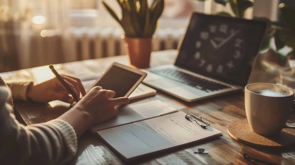 Formation gestion du temps et des priorités : gagnez en efficacité