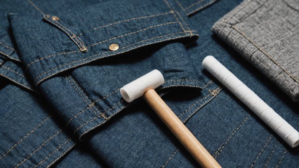 Tampons textiles : personnalisation pratique pour vêtements