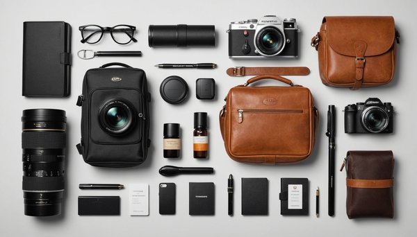 Trousse de voyage publicitaire : un allié pour vos déplacements