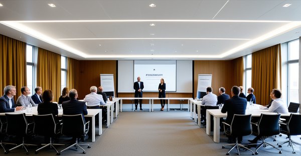 Séminaire résidentiel à lille : un cadre idéal pour vos rencontres