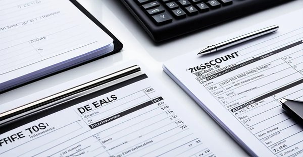 Fournitures de bureau discount : le guide des meilleures affaires