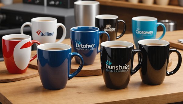 Choisir le bon fournisseur de mugs pour votre entreprise