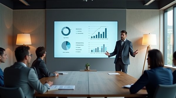 Maîtrisez l'art des présentations avec une agence powerpoint